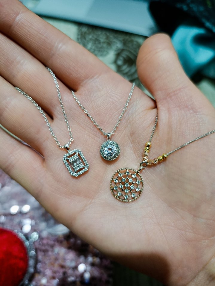 3 KOLYE TOPLU FİYAT - Görsel 5