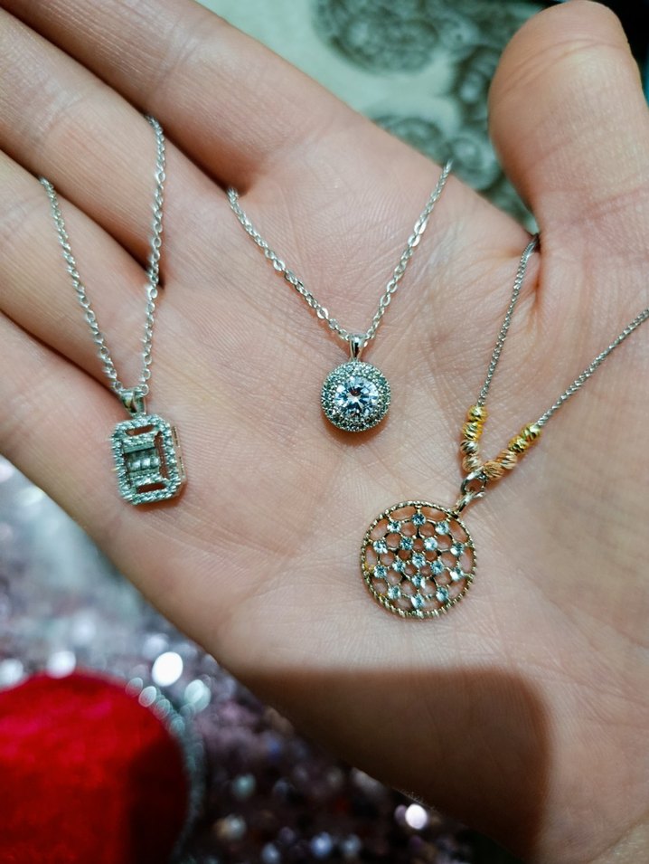 3 KOLYE TOPLU FİYAT - Görsel 2