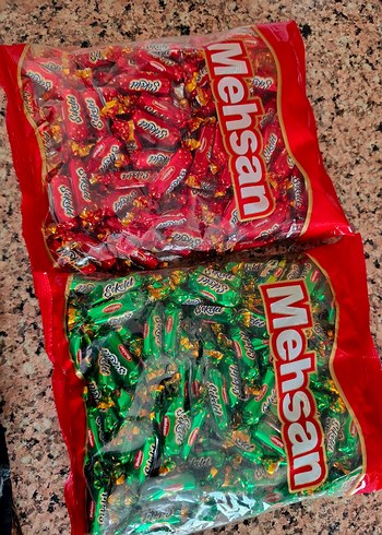 2 Paket Çikolata