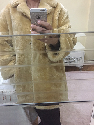 s Beden ten rengi Renk Fendi kürk