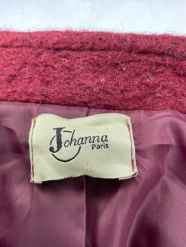 m Beden bordo Renk Diğer Blazer %70 İndirimli.