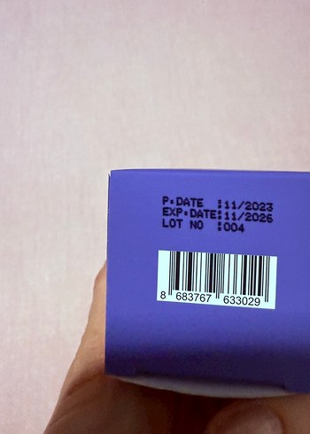 Cream Co. AHA Kompleks Serum 30 ml - Görsel 2