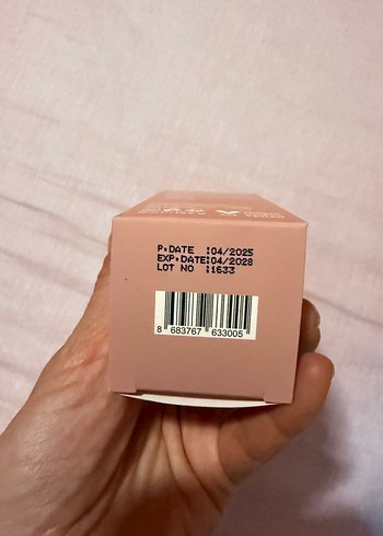 Hyaluronik Asit ve Peptit Serumlu El Kremi 30ml - Görsel 2