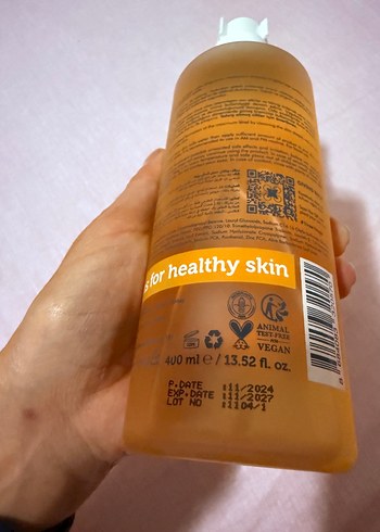 The Purest Solutions Salisilik Asitli Yüz Temizleyici - Görsel 2