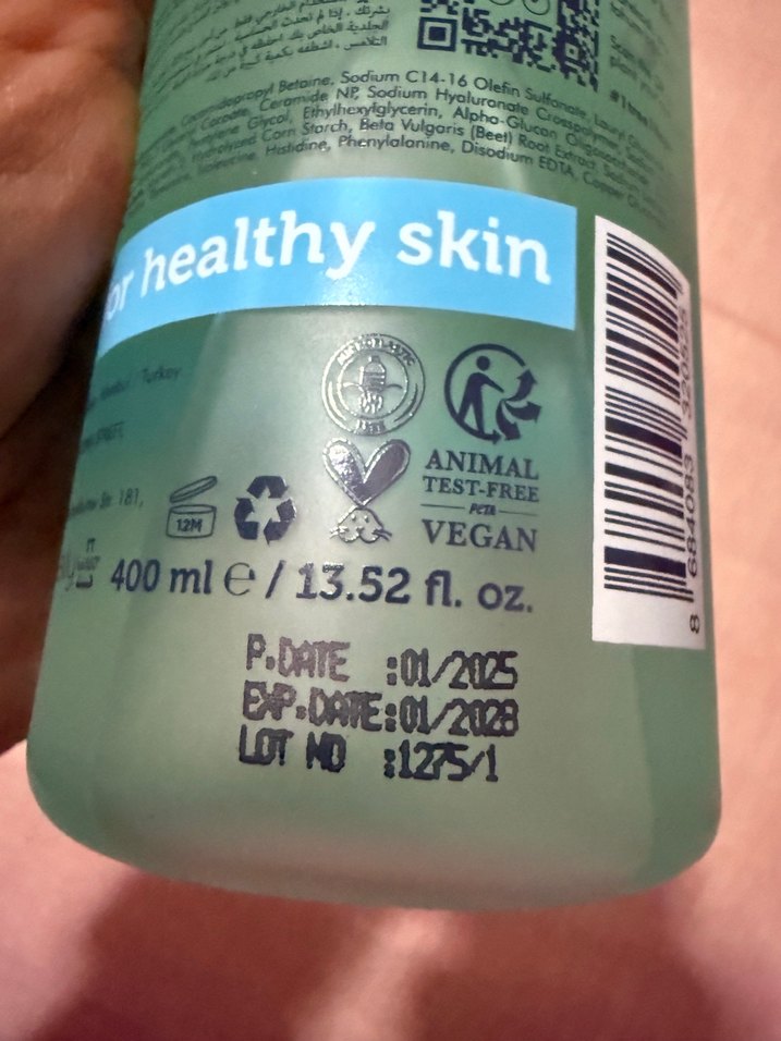 The Purest Solutions Nemlendirici Yüz Temizleyici 400 ml - Görsel 3