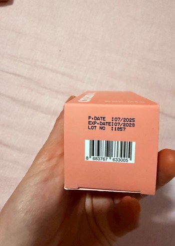 Peptitli ve Hyalüronik Asitli El Kremi - Görsel 2