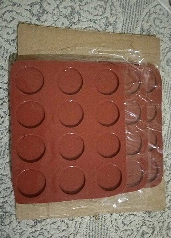 Epoksi yuvarlak anahtarlık kalıbı