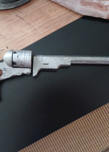Supernatural Colt
