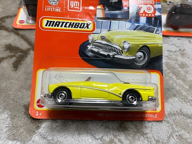 Hot Wheels Matchbox