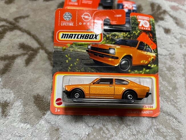 Beden Hot Wheels Matchbox