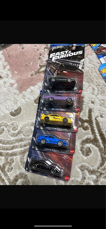 HOTWHEELS PREİMUM