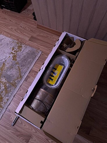 DYSON PURECOOL HAVA TEMİZLEME MAKİNESİ