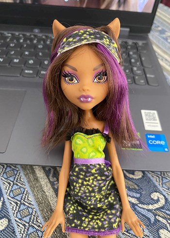 Monster High Clawdeen wolf monster high