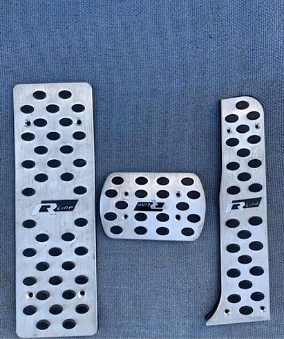 Ayaklık oto pedal aksesuar
