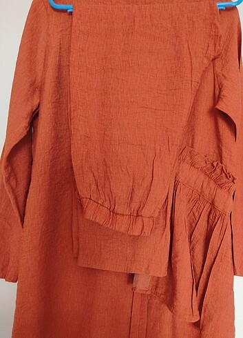 Diğer Tunik pantolon takımı