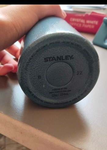  Beden mavi Renk Stanley termos