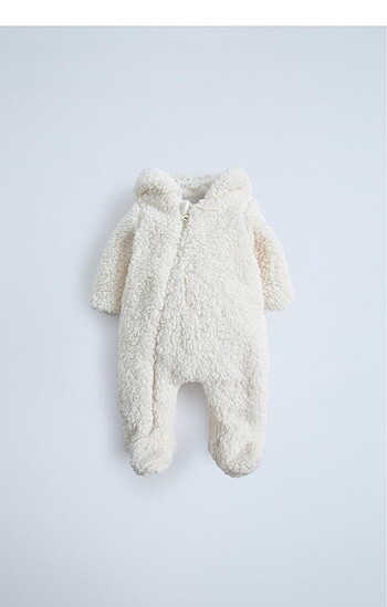 Zara Polar Bebek Tulumu
