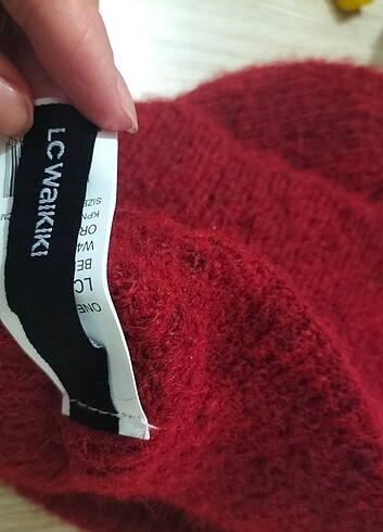 LC Waikiki kadın bere