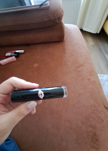 bordo koyu Renkli Mat Ruj