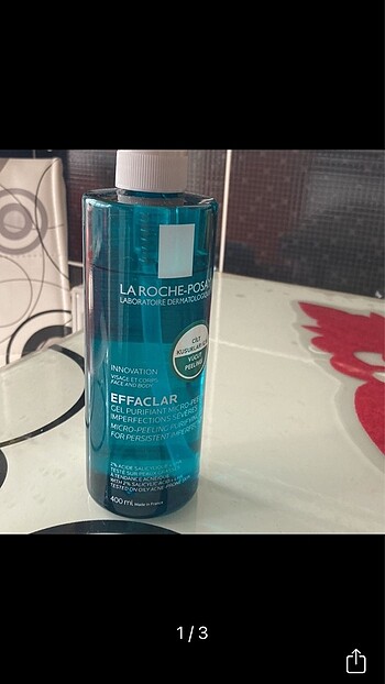 La Roche Temizleme Jeli
