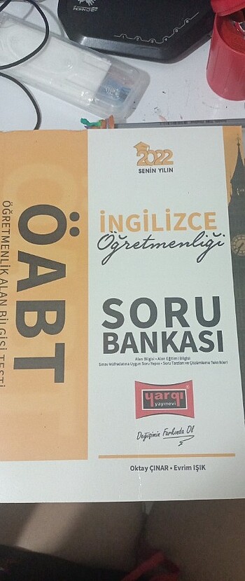 Yargı ÖABT İngilizce soru Bankası 