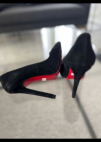 Polaris İnce topuklu stiletto