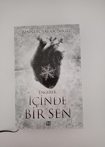 içinde bir sen 1. kitap