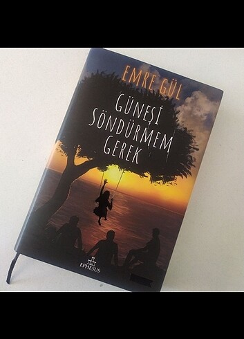 Güneşi Söndürmem Gerek 1
