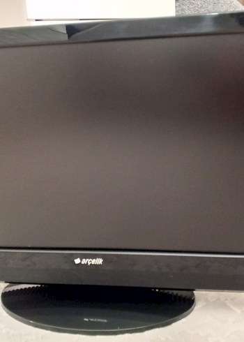 Arçelik Siyah hd lc Televizyon - Monitör - Görsel 2