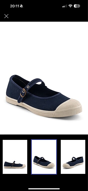 38 Beden Bensimon babet