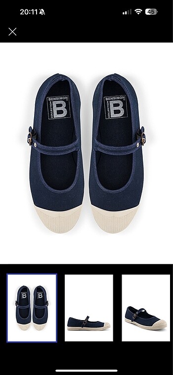 Bensimon babet