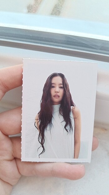 Jennie fotokart