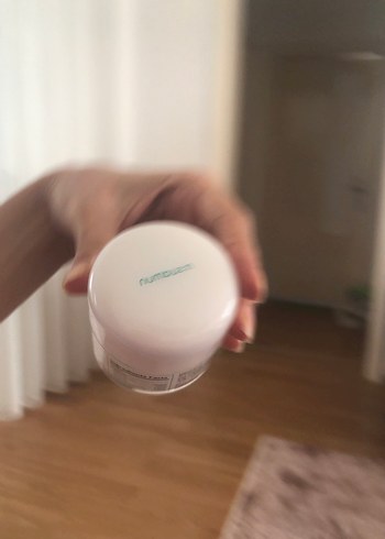  Beden numbuzn Pantothenic B5 Yatıştırıcı Krem 60 ml