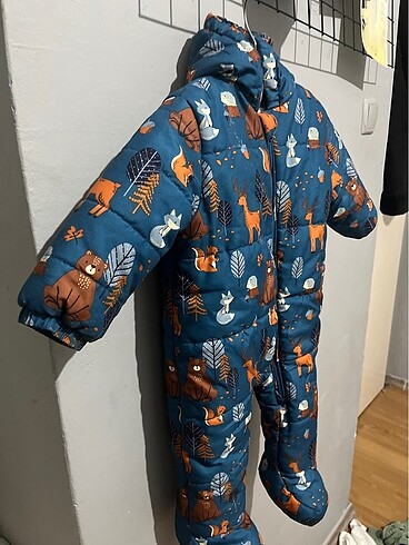 1 Yaş Beden ASTRONOT TULUM