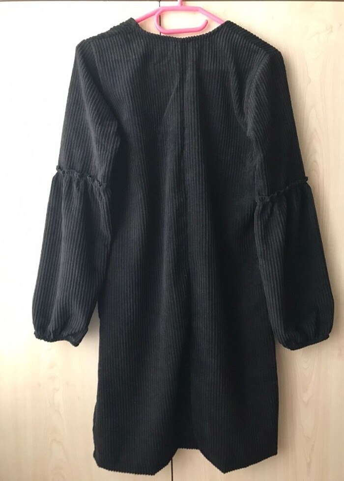 Kadife Elbise - Görsel 2