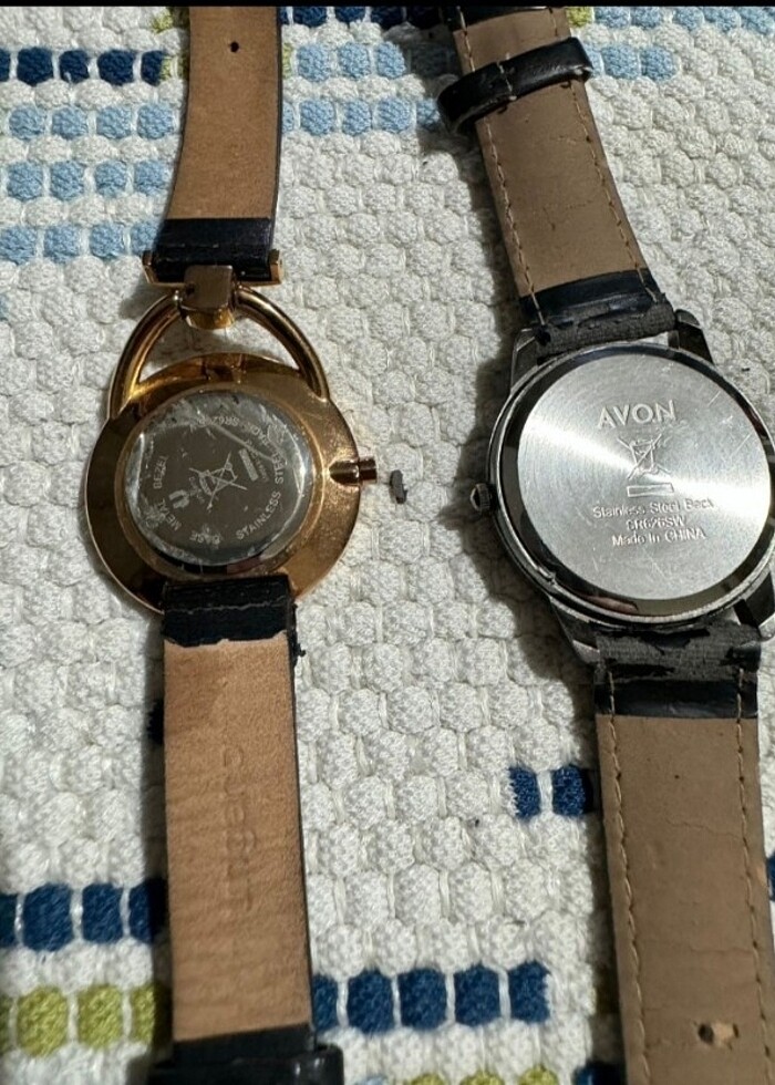 Avon saat - Görsel 2