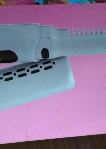 Kablosuz Saç Düzleştirici - Görsel 2