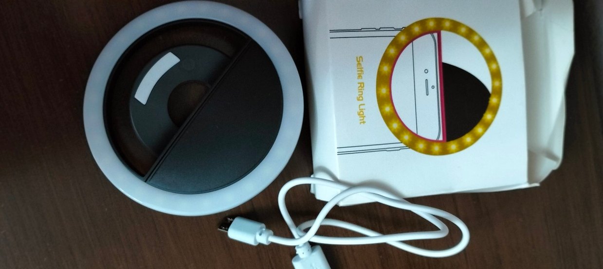 Selfie Halka Işığı - Görsel 3