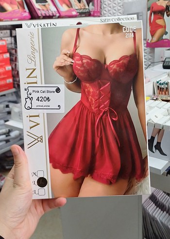 Mini Gecelik