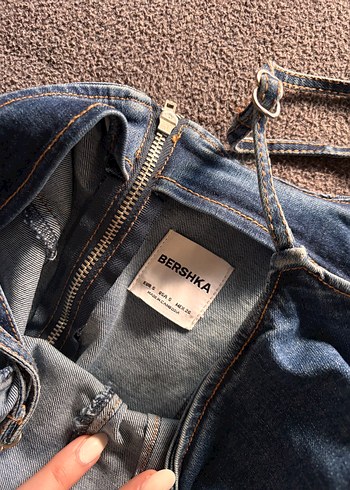 Bershka Bershka Kot elbise