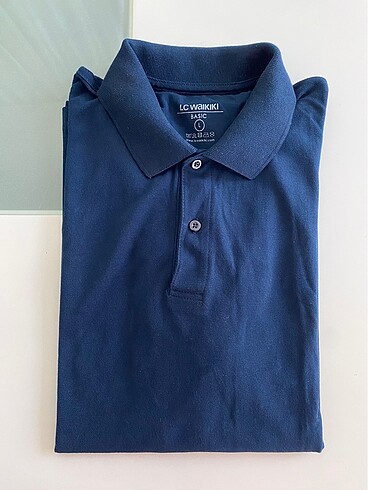 LCW Polo yaka tişört