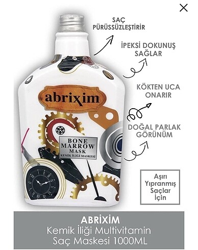 Kemik iliği maskesi