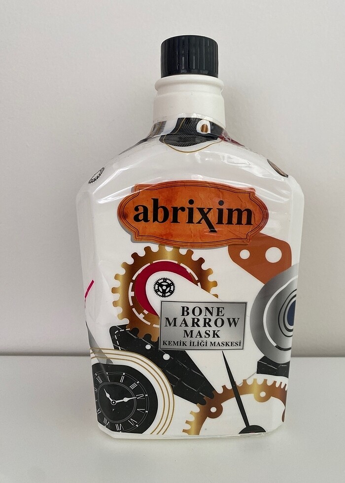 Kemik iliği maskesi - Görsel 4