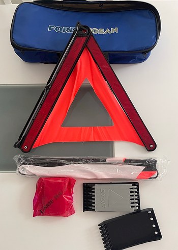 Ford Otosan Güvenlik seti - Görsel 2