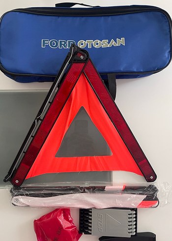 Ford Otosan Güvenlik seti - Görsel 5