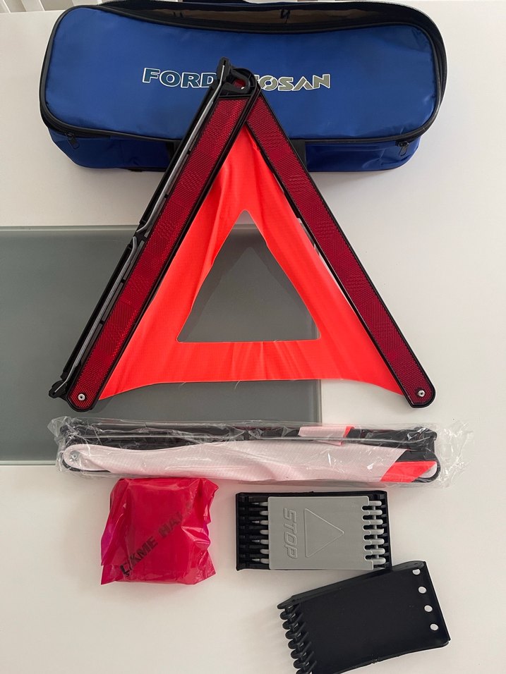 Ford Otosan Güvenlik seti - Görsel 2