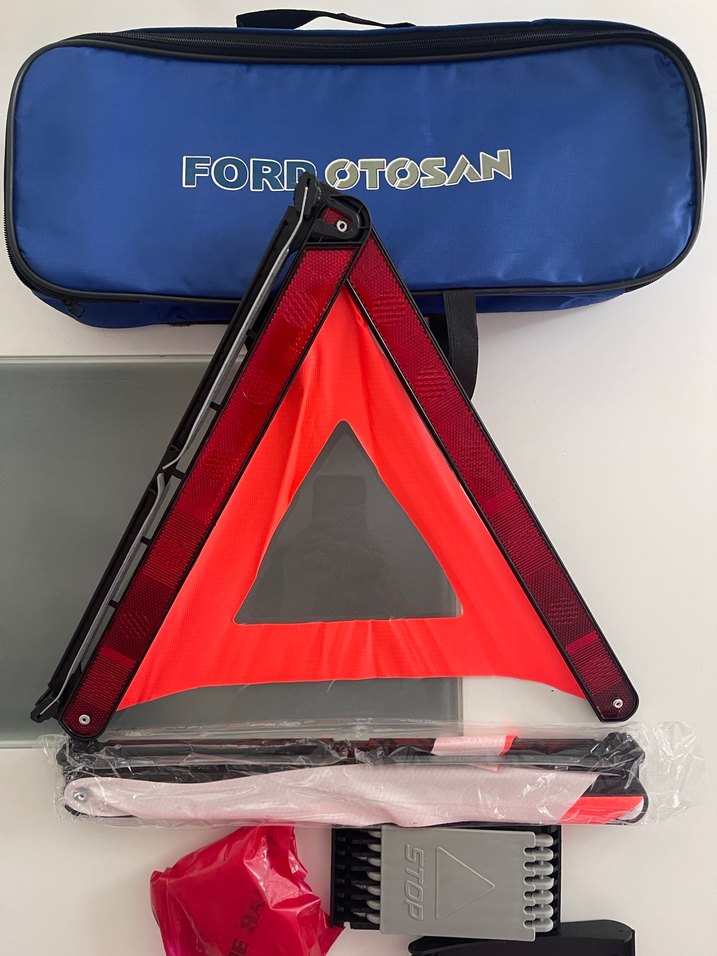 Ford Otosan Güvenlik seti - Görsel 5