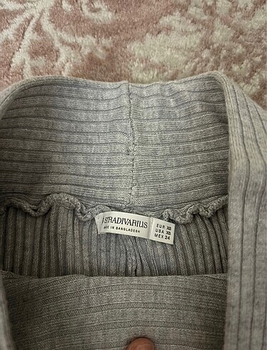xs Beden Bershka triko pantolon
