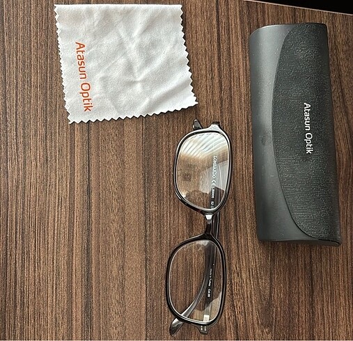 Atasun optik numarasiz gozluk unisex