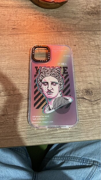 İphone 11 3D hologramlı kılıf